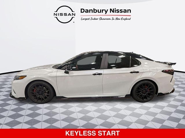 2022 Toyota Camry TRD V6