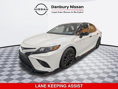 2022 Toyota Camry TRD V6