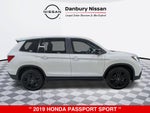 2019 Honda Passport Sport