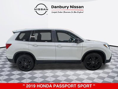 2019 Honda Passport Sport