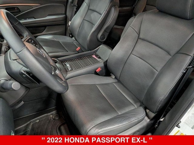 2022 Honda Passport EX-L