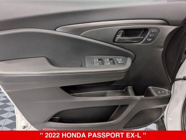 2022 Honda Passport EX-L