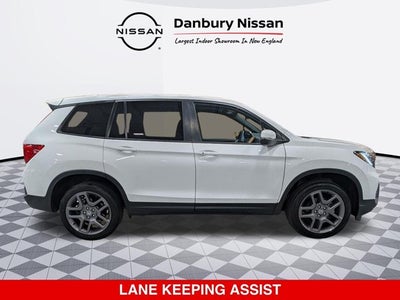 2022 Honda Passport EX-L