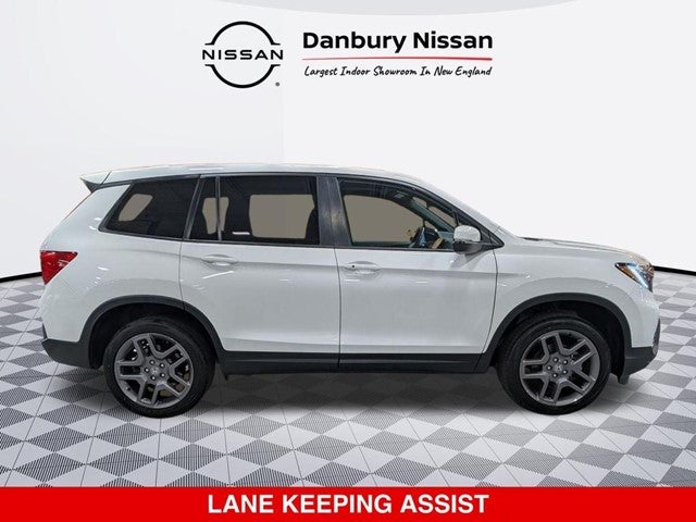 2022 Honda Passport EX-L