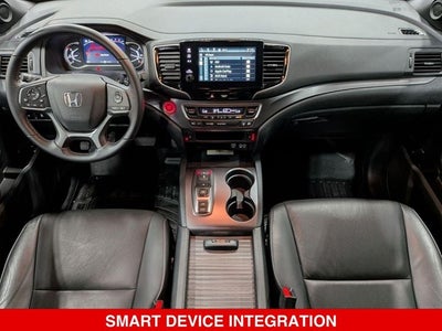 2022 Honda Passport EX-L