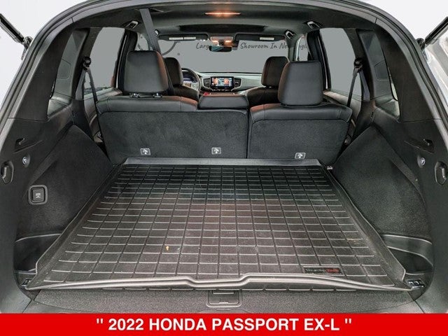 2022 Honda Passport EX-L