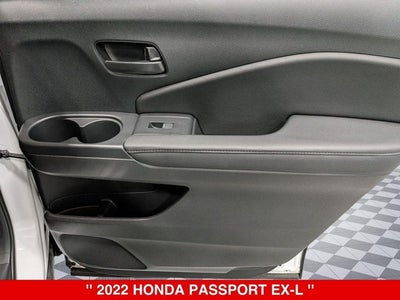 2022 Honda Passport EX-L