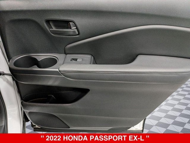 2022 Honda Passport EX-L