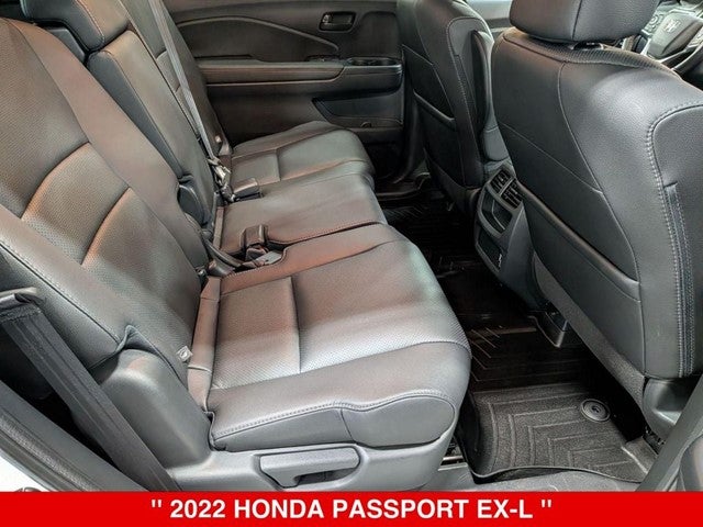 2022 Honda Passport EX-L