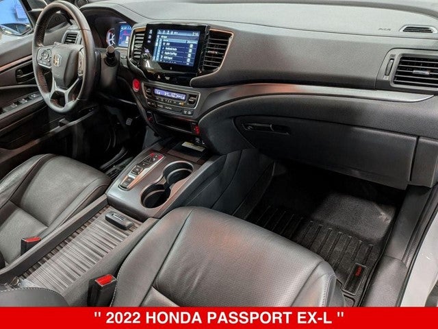 2022 Honda Passport EX-L