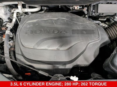 2022 Honda Passport EX-L