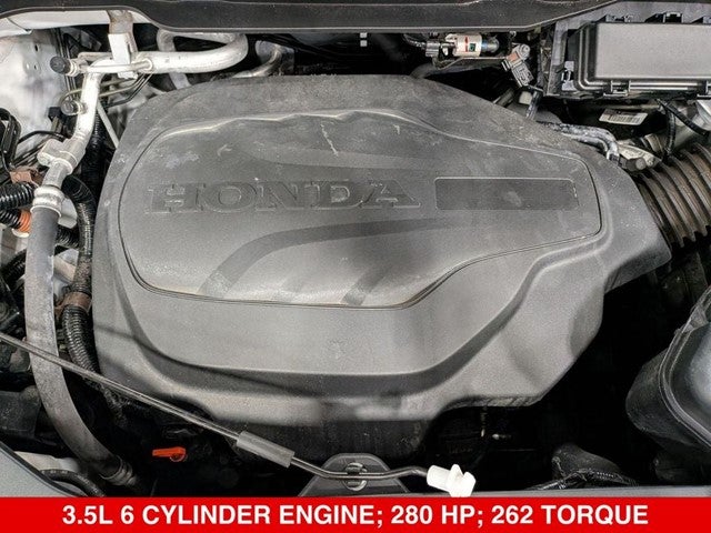 2022 Honda Passport EX-L