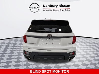 2022 Honda Passport EX-L
