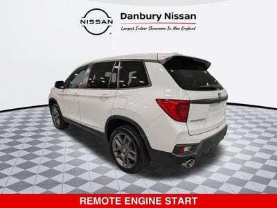 2022 Honda Passport EX-L