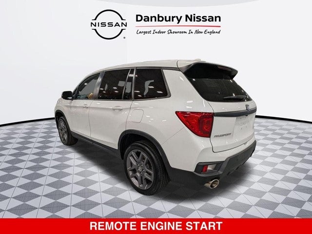 2022 Honda Passport EX-L
