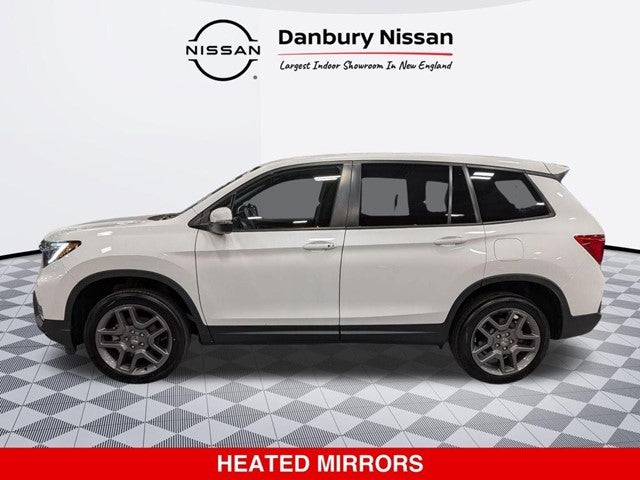 2022 Honda Passport EX-L