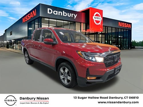 2024 Honda Ridgeline RTL