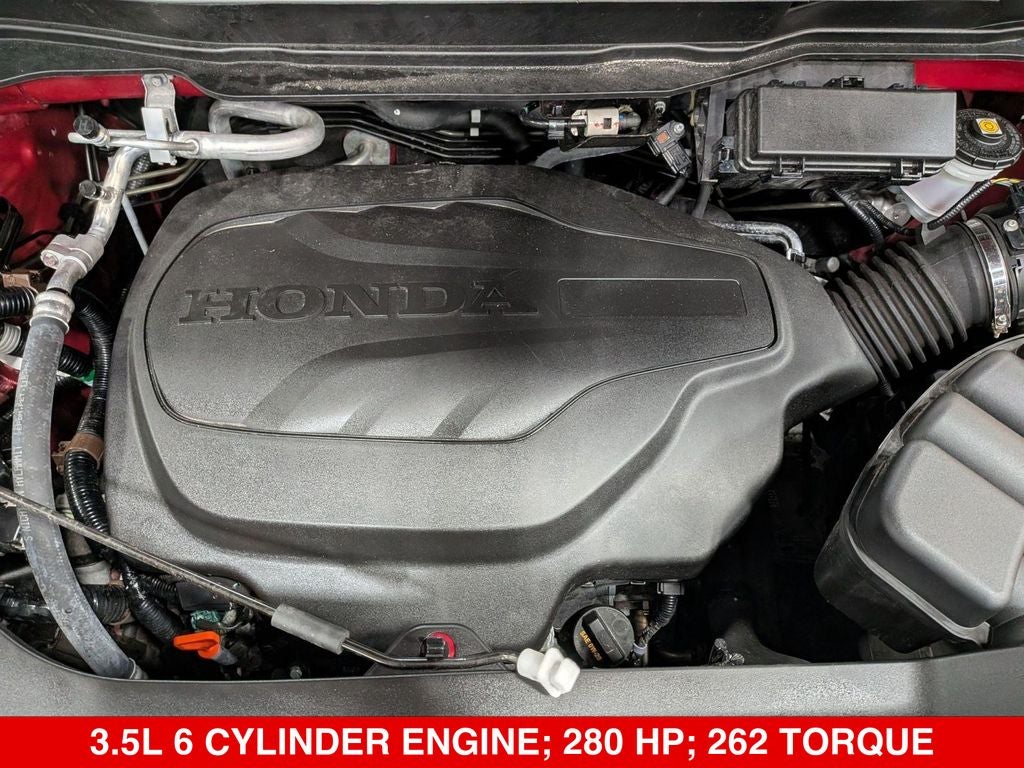 2024 Honda Ridgeline RTL