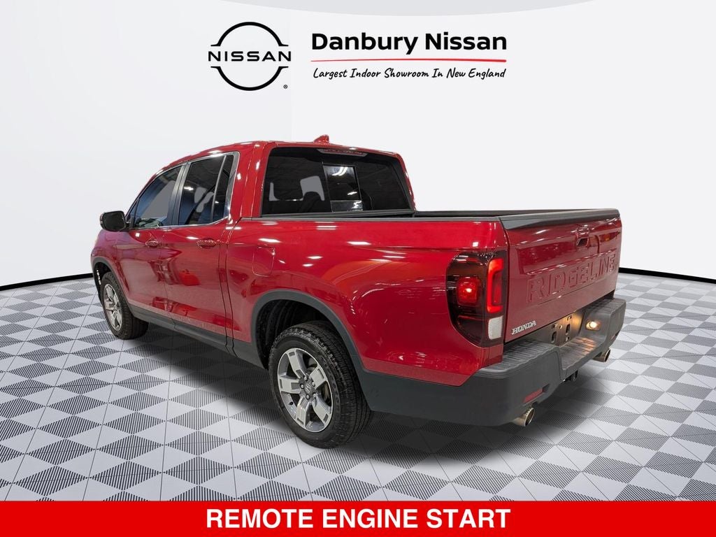 2024 Honda Ridgeline RTL