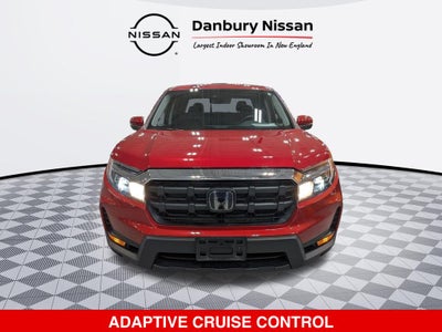 2024 Honda Ridgeline RTL