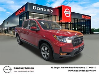 2024 Honda Ridgeline RTL