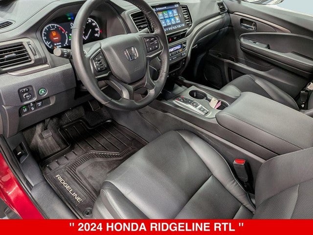 2024 Honda Ridgeline RTL