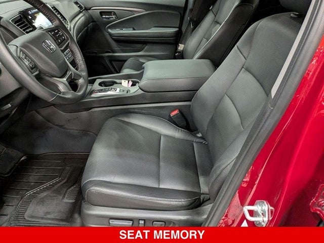 2024 Honda Ridgeline RTL