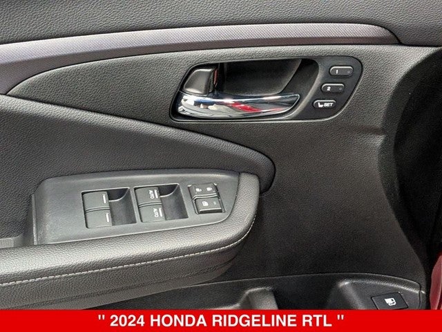 2024 Honda Ridgeline RTL