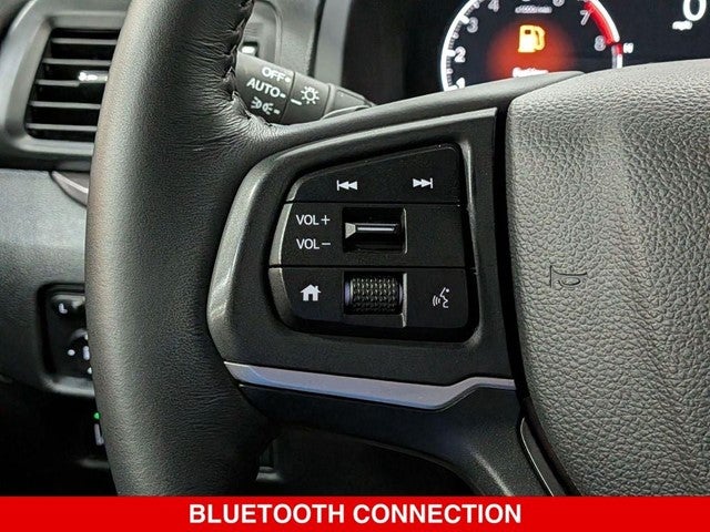 2024 Honda Ridgeline RTL