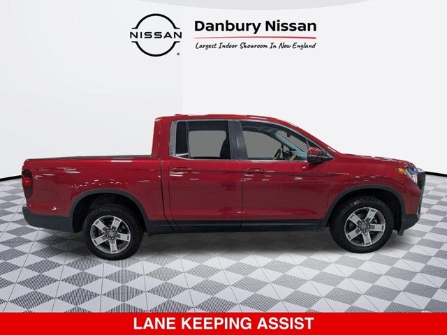 2024 Honda Ridgeline RTL
