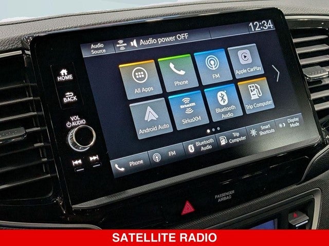 2024 Honda Ridgeline RTL
