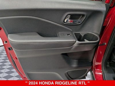 2024 Honda Ridgeline RTL