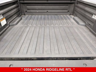 2024 Honda Ridgeline RTL