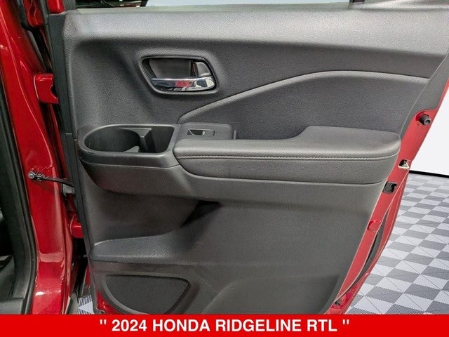 2024 Honda Ridgeline RTL