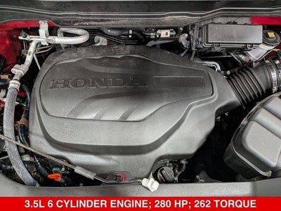 2024 Honda Ridgeline RTL