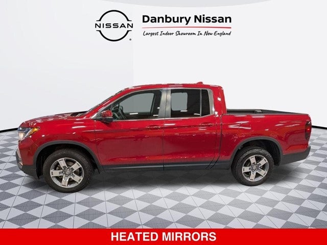 2024 Honda Ridgeline RTL