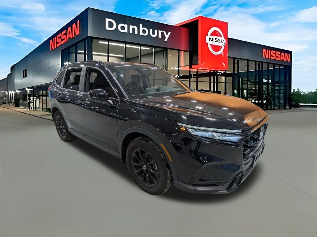 2024 Honda CR-V Hybrid Sport