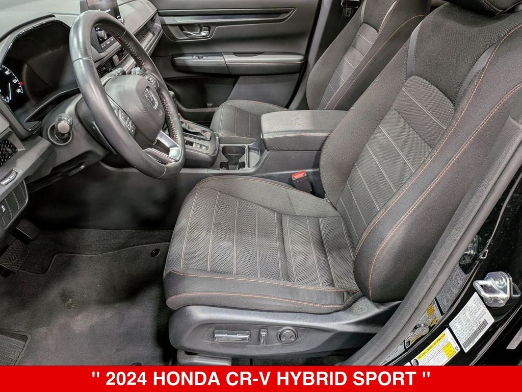 2024 Honda CR-V Hybrid Sport