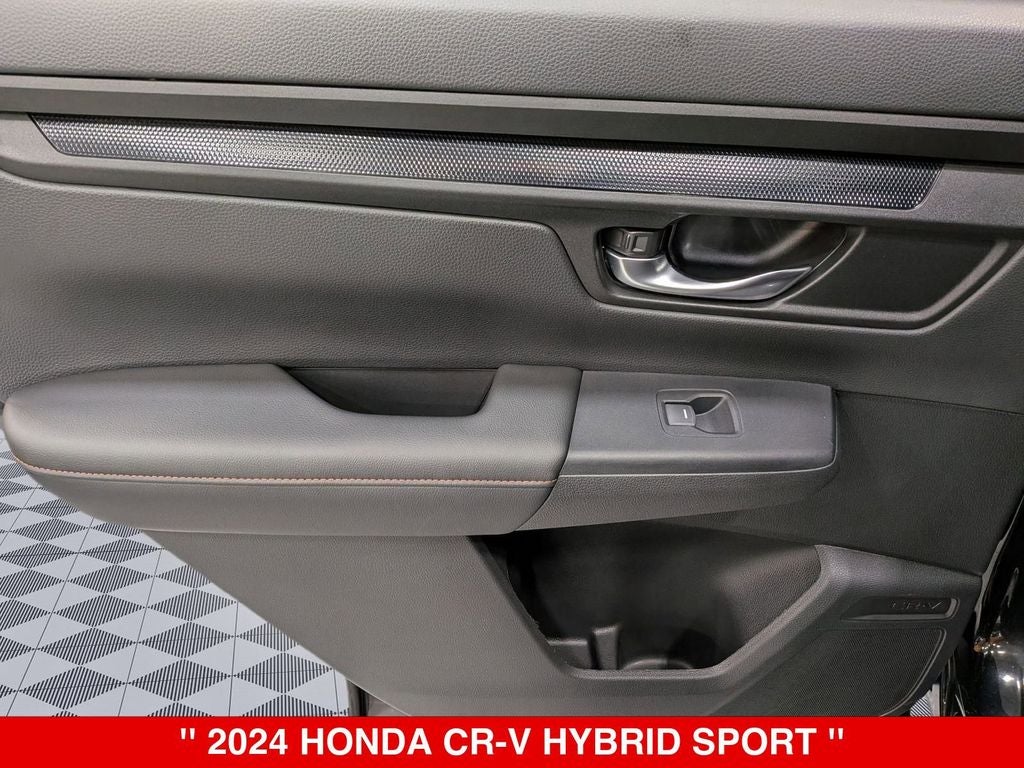 2024 Honda CR-V Hybrid Sport