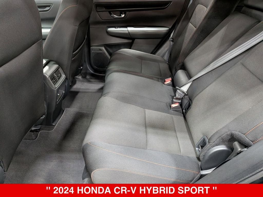 2024 Honda CR-V Hybrid Sport