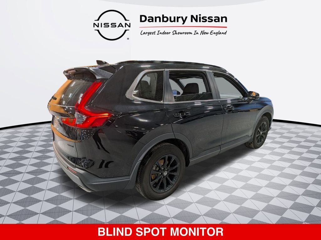 2024 Honda CR-V Hybrid Sport