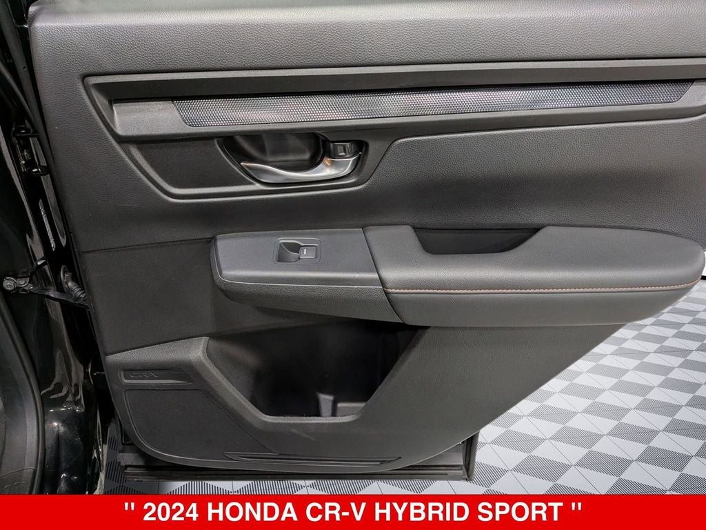 2024 Honda CR-V Hybrid Sport