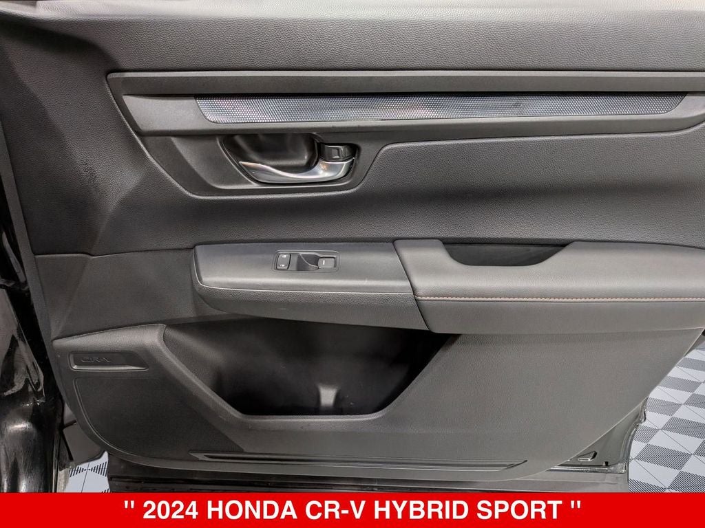 2024 Honda CR-V Hybrid Sport