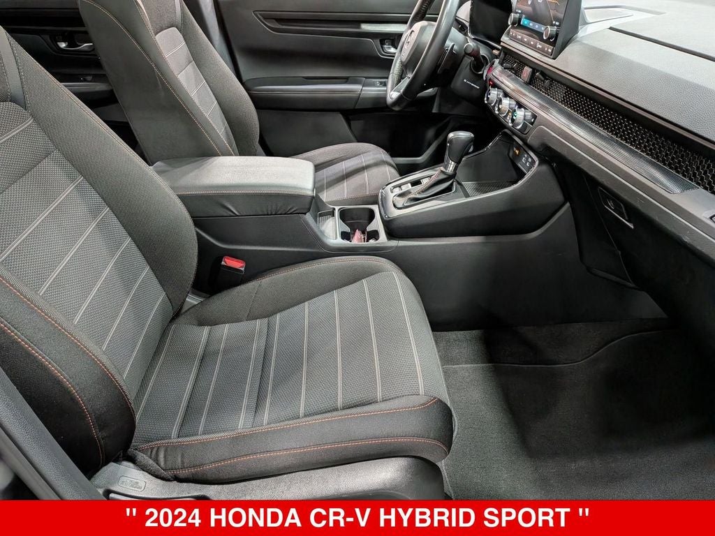 2024 Honda CR-V Hybrid Sport