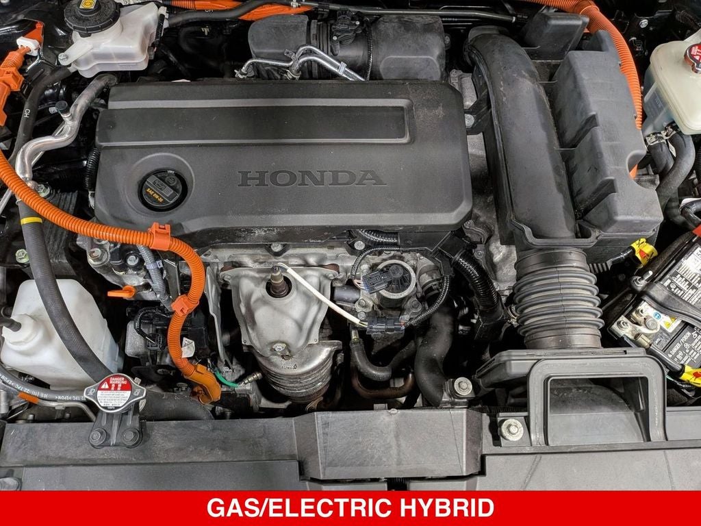 2024 Honda CR-V Hybrid Sport