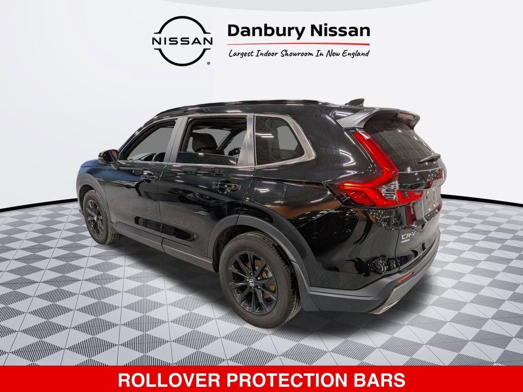 2024 Honda CR-V Hybrid Sport