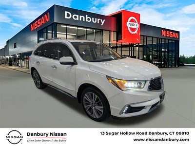 2019 Acura MDX 3.5L Technology Package
