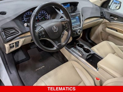2019 Acura MDX 3.5L Technology Package
