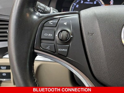 2019 Acura MDX 3.5L Technology Package
