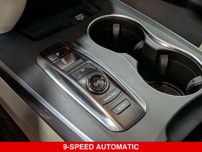 2019 Acura MDX 3.5L Technology Package